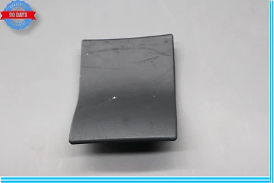 00-06 Mercedes S350 S600 S55 AMG Rear Center Console Cover Trim Panel Oem - Image 1 of 4