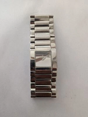 BAUME & MERCIER CATWALK MVO45197 LADIES SS WATCH FOR PARTS OR REPAIRS - Image 1 of 4