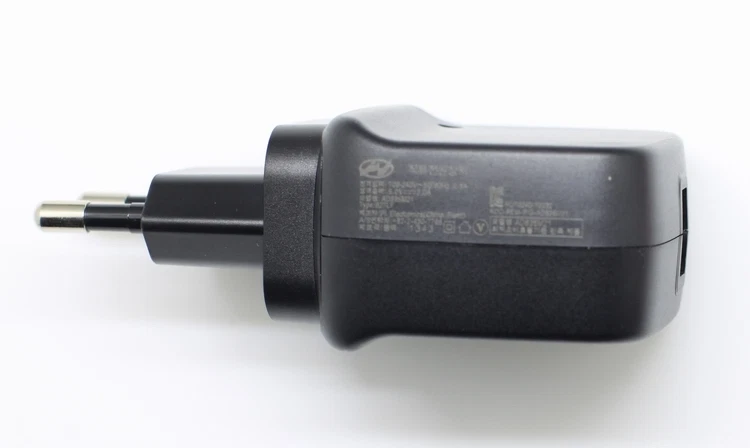 Cargador de red rápido enchufe UE 5V 2A adaptador de CA para tableta Lenovo Idea Tab Yoga Foto 1 de 4