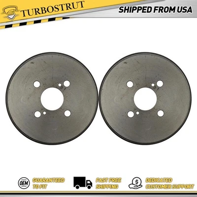 Tambor de freno trasero OE para Toyota Celica 1990 1991 2,2 L Foto 1 de 4