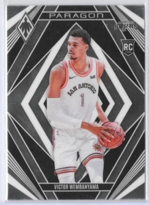 2023-24 Panini Phoenix - Paragon Victor Wembanyama #13 (RC) - Picture 1 of 3