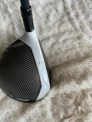 Madera de calle TaylorMade SIM MAX 5 18* Fujikura Ventus azul 6-S rígida derecha Foto 1 de 4