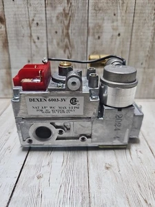 Dexen 6003 Serie elektronisches Zündventil (350-D), 3V, Erdgas - Bild 1 von 5