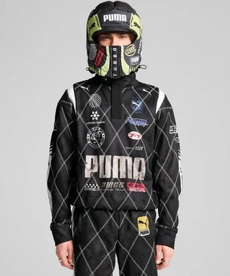 Puma x A$AP Rocky Acolchado Pasamontañas Nuevo Foto 1 de 4