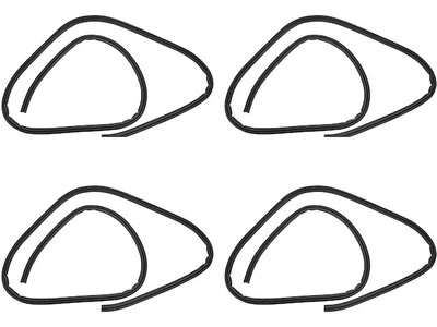 For 1988 Chevrolet R30 Door Seal Set 79851HKGF Door Seal - Image 1 of 2