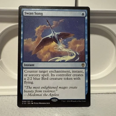 Swan Song Commander 2016 Regular - Image 1 of 2