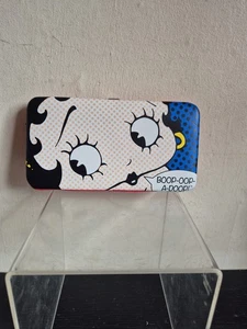 Portafoglio lungo Betty Boop Pop 2013 mai usato (T4) - Foto 1 di 7