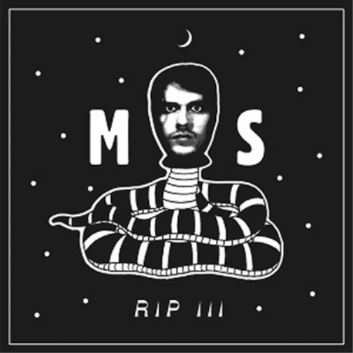 Michael Stasis RIP III (CD) Album - Image 1 of 1