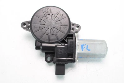 2010-2013 MAZDA 3 S TOURING FRONT LEFT SIDE DOOR WIDNOW MOTOR OEM - Image 1 of 4