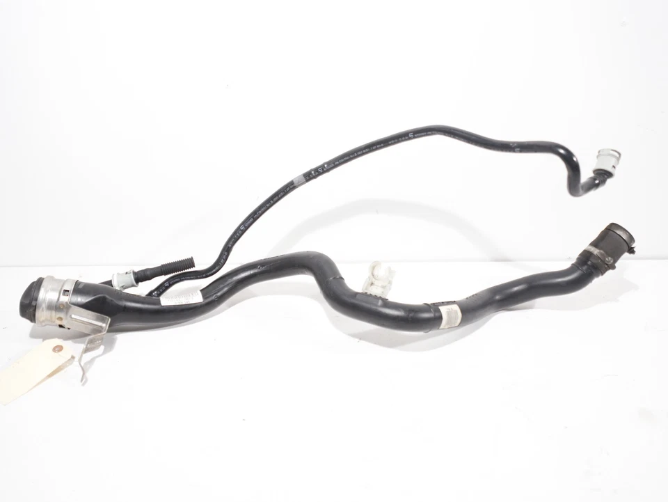 14-16 BMW 435I Gran Coupe xDrive 3.0L Fuel Filler Neck Tube Pipe 7270992 OEM - Image 1 of 4