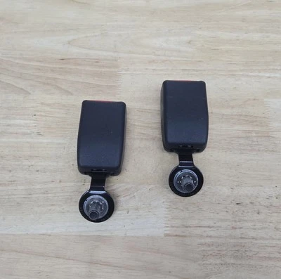 SCION FRS Toyota 86 Subaru BRZ 2013-2020 hebillas de asiento trasero OEM Foto 1 de 4