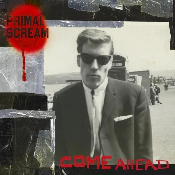 Audio Cd - Primal Scream - Come Ahead - Bmg - Neu