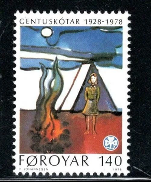 LOTE 616J SELLOS FOROYAR ISLAS FEROE COMO NUEVOS CON BISAGRAS Foto 1 de 1