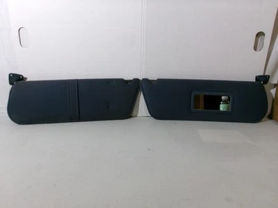 Juego de parasol Bronco 1987-1996 Ford F-150 F-250 F-350 par tela azul Foto 1 de 4