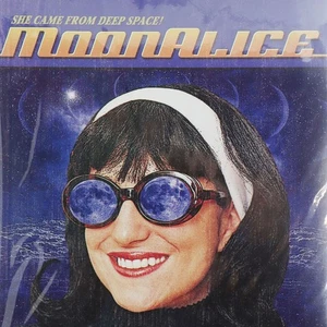 Moonalice She Came from Space Dave Hunter Poster 7/16/2010 Tahoe City, CA - Picture 1 of 2