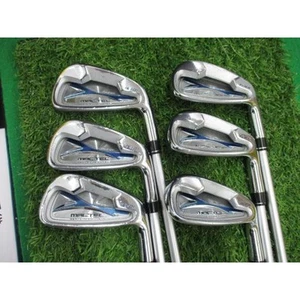 MacGregor MACTEC IS 101 Iron Set 6pcs 5-PW MACTEC IS5355N Flex S - Picture 1 of 5