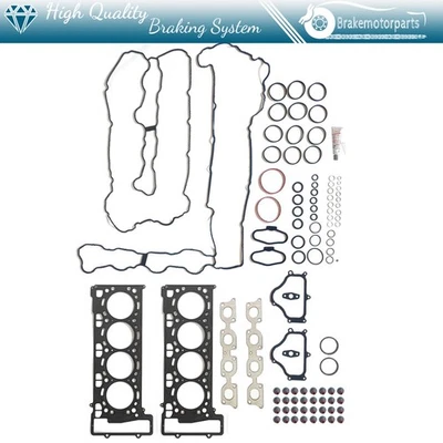 Cylinder Head Gasket Set For 2011 2012 2013 BMW 550i 4.4L V8 02-10180-01 - Image 1 of 4