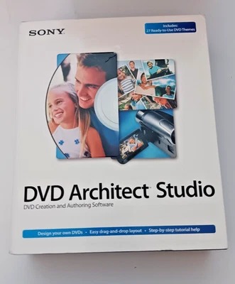 Sony DVD Architect Studio - Image 1 of 4