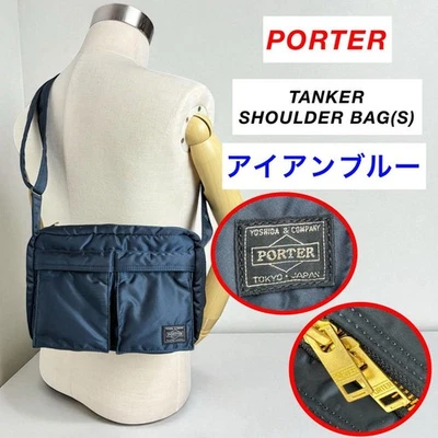 [Popular] BOLSO(S) DE HOMBRO PORTER/TANKER Azul Marino Foto 1 de 4