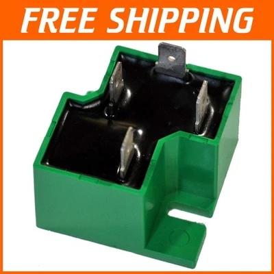 12V DC Time Delay Relay - Motor Operation - Image 1 of 4