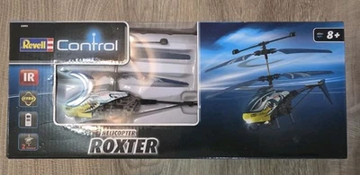 Revell Roxter Control Radio Controlled Helicopter Model Kit - Image 1 of 4