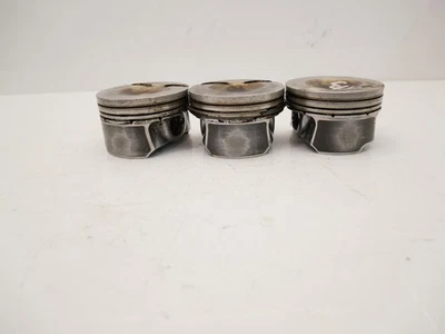 3x pistons for 2012 Audi A4 B8 2.0 TFSI quattro CAED CAEA CAEB 180 - 240HP - Image 1 of 3