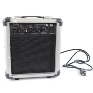 Esteban G-10 elektrische Akustik tragbare Gitarre 12 Watt Verstärker - Bild 1 von 5