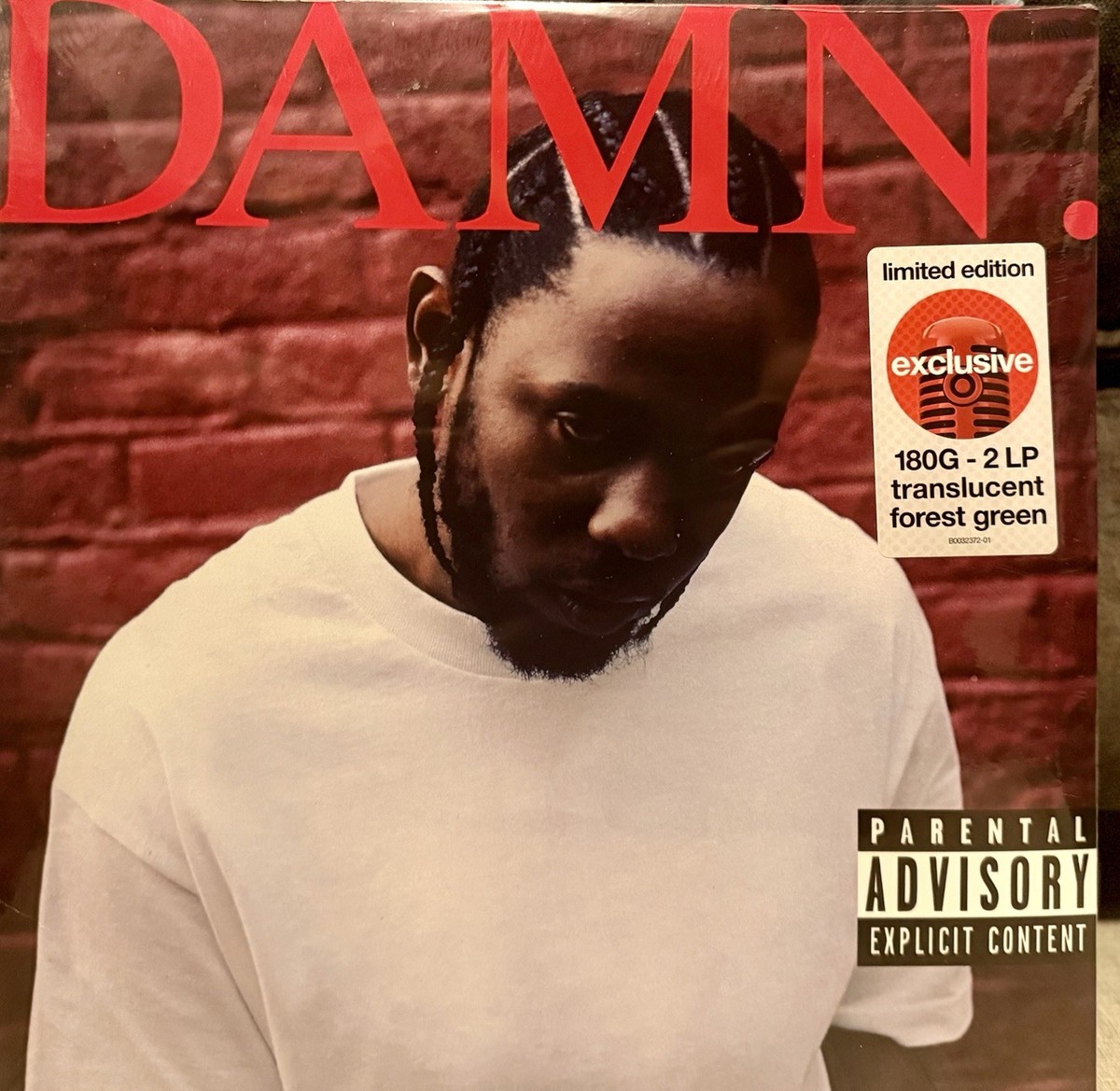 Vinyl Records Kendrick Lamar for sale - eBay