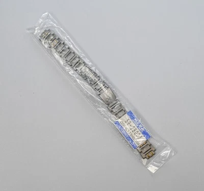 NOS Citizen Damas Titanio TT 15mm Pulsera Correa para Relojes Citizen (59-28003) Foto 1 de 4