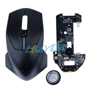 accessori mouse scheda madre guscio ruota interruttore parti per Alienware AW610M/310M - Foto 1 di 13