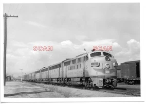 25FF588 RP UNIONE PACIFICO LOCOMOTIVA FERROVIA #904 - Foto 1 di 1