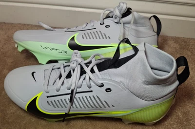 NIKE VAPOR EDGE PRO 360 US MENS FOOTBALL CLEATS, DA5456-004, NEW - Image 1 of 4