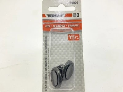 Clipe defletor suporte radiador Dorman 66005 - Pacote com 2 - Imagem 1 de 4