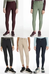 LeMieux Young Rider Izzy Full Seat Breeches Teens Kids Tech Stretch Jods Age9-14 - Picture 1 of 24