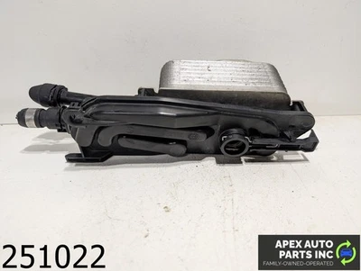 Enfriador de aceite de transmisión BMW 745i 2005 4,4 L 7507974 OEM Foto 1 de 4