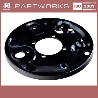 Placa de anclaje de freno para PORSCHE 924 2.0 TRASERA IZQUIERDA Foto 1 de 4