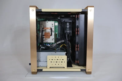 GPTshop Nvidia GH200 624GB Liquid Gold, High-End Desktop Workstation for AI - Image 1 of 4