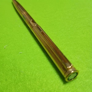 Montblanc Noblesse seltener Oblige Druckbleistift mit Goldfinish - Bild 1 von 15