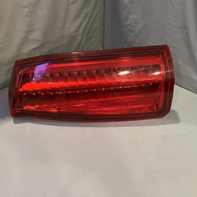 Conjunto de luces traseras Cadillac STS 2005-2011 lado del pasajero derecho LED probado por OEM ✅ Foto 1 de 4