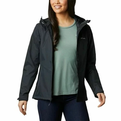 Chaqueta Deportiva para Mujer Columbia Inner Limits™ II Negro - Imagen 1 de 4