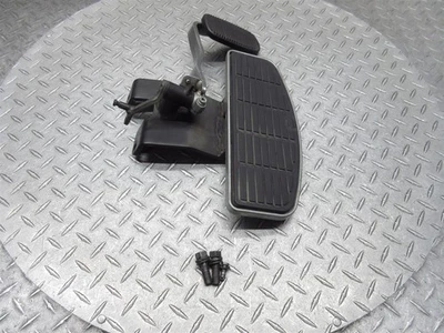 2009 06-09 Suzuki Boulevard C50 VL800 juego trasero delantero derecho pedal pie Foto 1 de 4