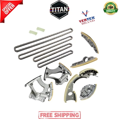 PORSCHE AUDI PANAMERA CGEA 3.0T 958 SPORT ENGINE TIMING CHAIN KIT OEM-9581054690 - Image 1 of 4