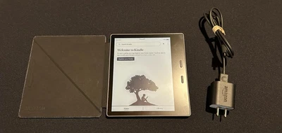 Kindle Oasis 8GB (9th Generation, WiFi) - Excellent Condition - Image 1 of 4