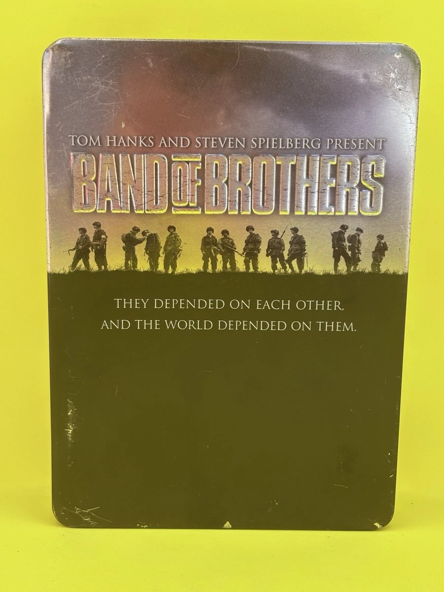 Band of Brothers (2001 TV series) Box Set DVDs for sale - eBay