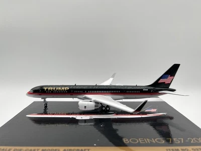 Gemini Jets 1:200 Trump Boeing 757-200 N757AF new scheme G2TRU1203 - Image 1 of 2