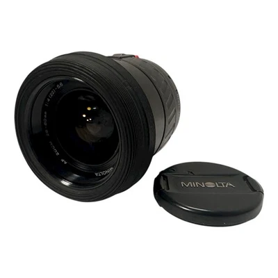 LENTE CÁMARA MINOLTA AF ZOOM 28-80MM 1:4(22)-5.6 Foto 1 de 4