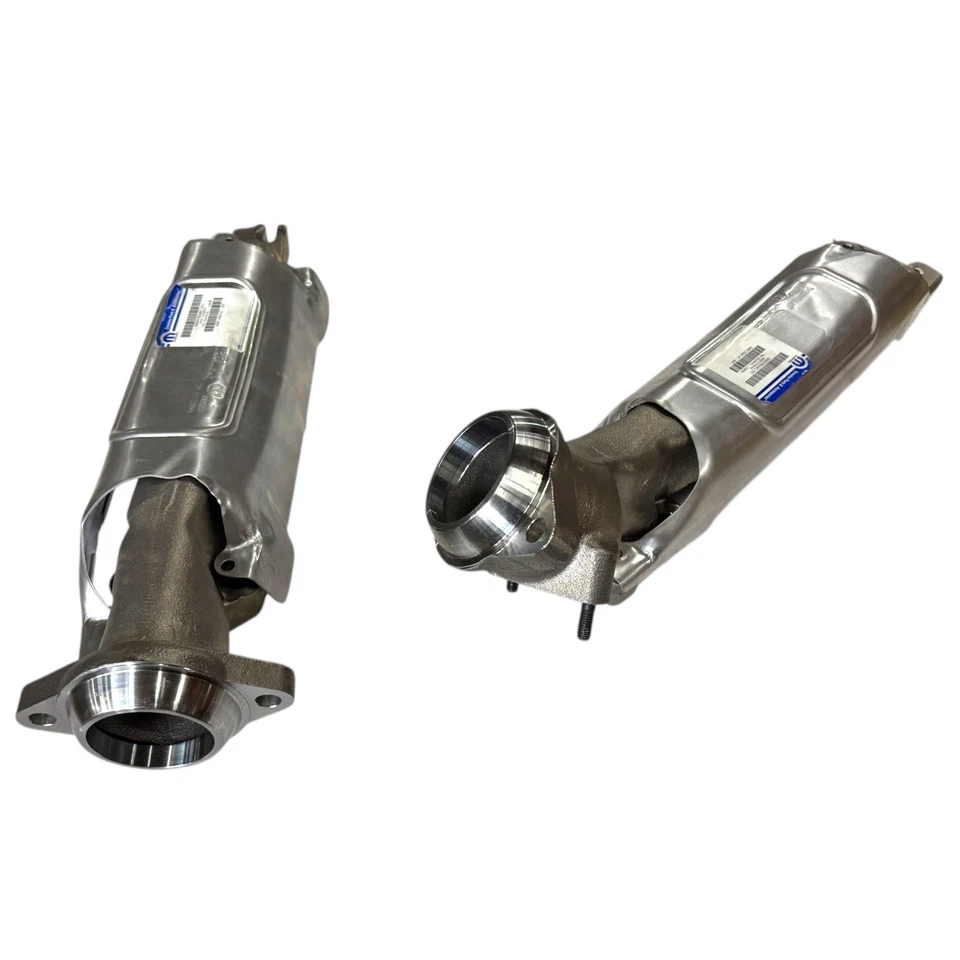 Juego de colectores de escape Ram 2500 2014-25 6,4 L OEM con escudo | 4893103AE 4893106AE Foto 1 de 4