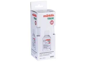 Märklin 02423 Smoke & Cleaning Fluid 250ml New Alcohol Based Formula, No Residue - Picture 1 of 1