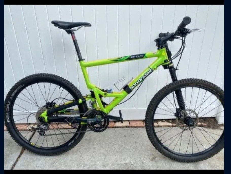 Cannondale Jekyll 500 レフティ 直接引き渡しにて Cannondale Jekyll