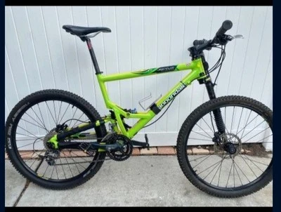 Cannondale Lefty Jekyll 800  Used - Image 1 of 4